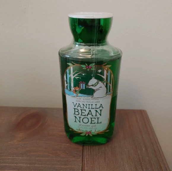 Bath and Body Works Vanilla Bean Noel Set - Picture 4 of 6